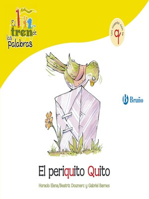 cover image of El periquito Quito